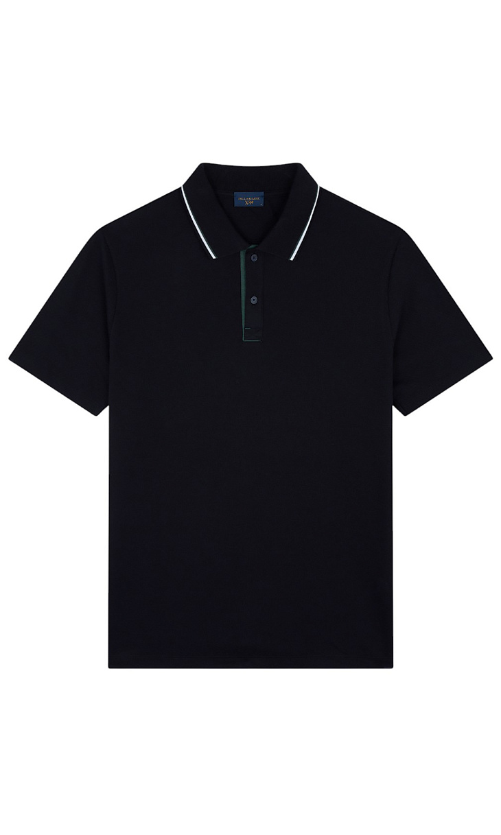 Paul Shark: Поло из хлопка и лиоцелла