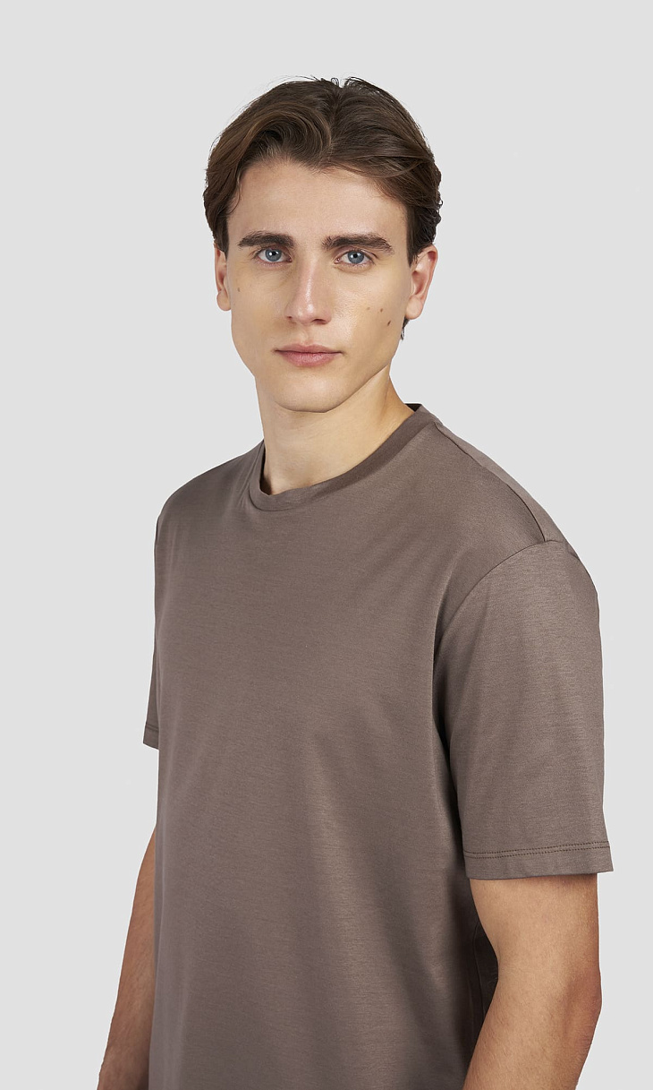 Paul Shark: Футболка из хлопка и лиоцелла