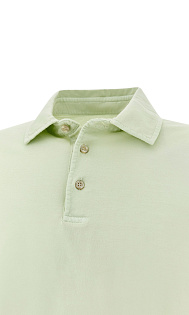 Поло из хлопка