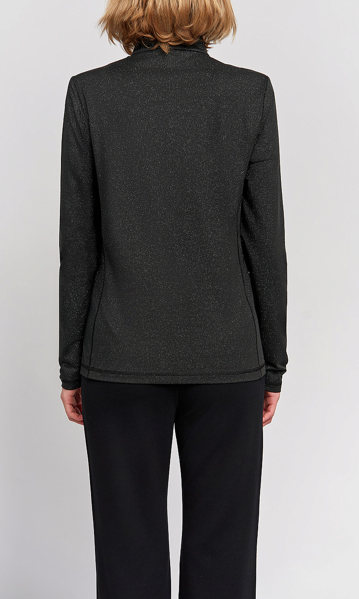 BOGNER: Лонгслив с молнией