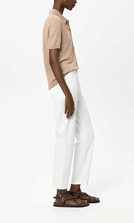 Зауженные джинсы