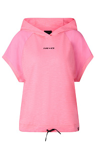 Толстовка с короткими рукавами