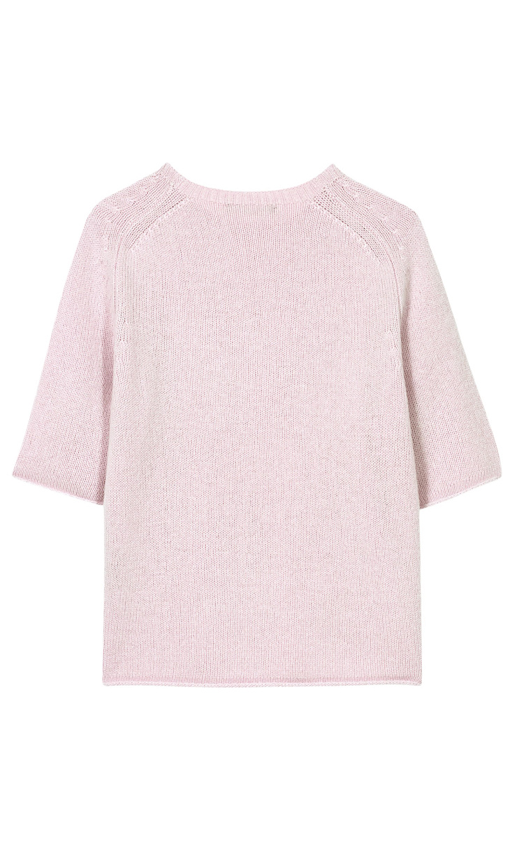 LUISA CERANO: Пуловер из шерсти и кашемира