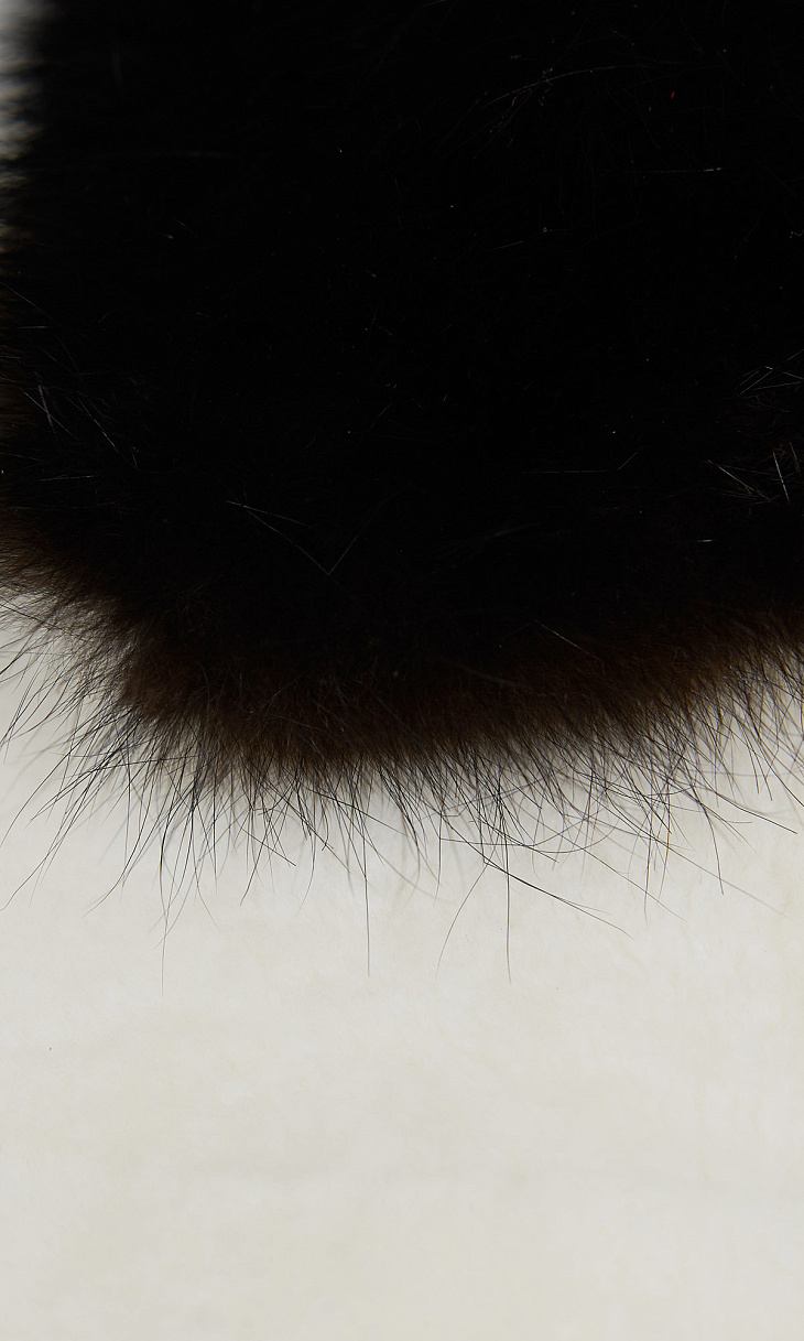 MARION FASHION: Укороченная шуба