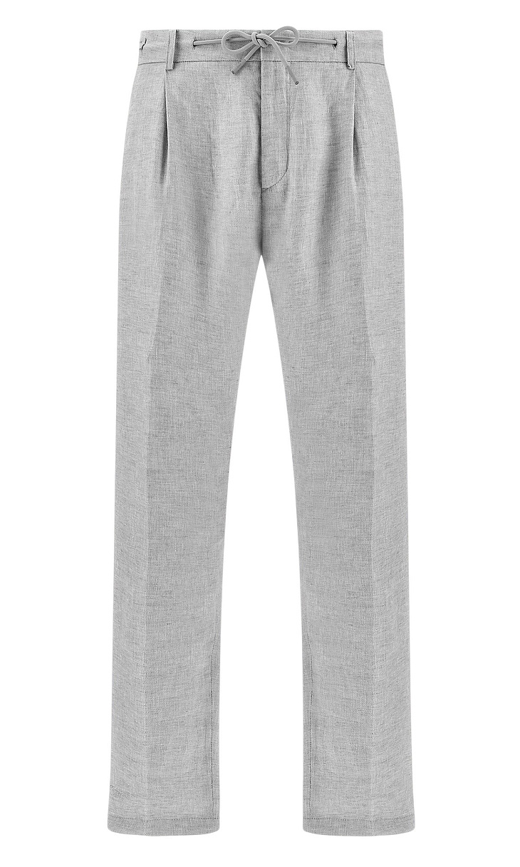 Paul Shark: Брюки из льна