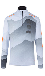 Лонгслив с принтом Лонгслив с принтом