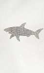 Paul Shark: Толстовка со стразами