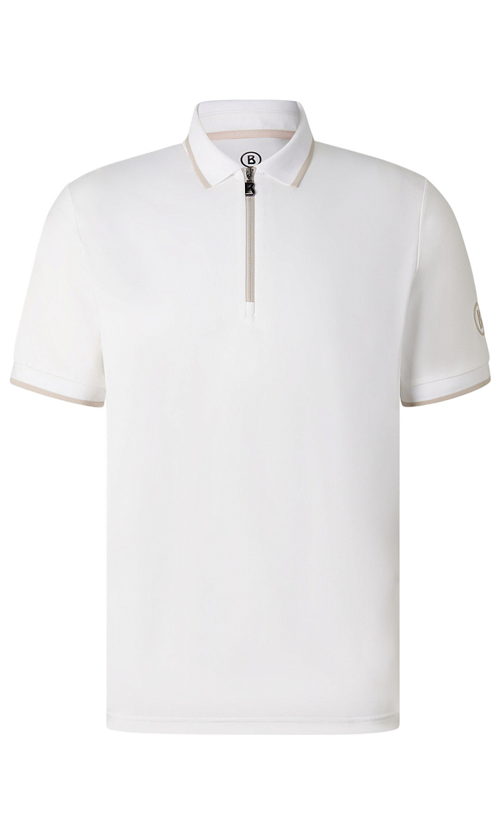 BOGNER: Поло на молнии