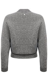 Кардиган из шерсти альпака Кардиган из шерсти альпака