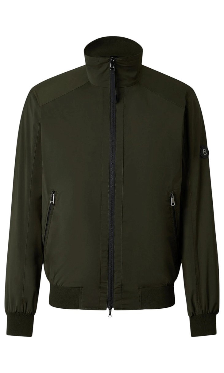 Bogner: Куртка с воротником-стойкой