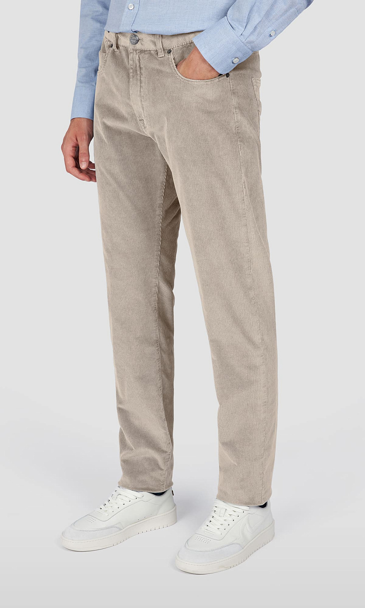 Paul Shark: Вельветовые брюки