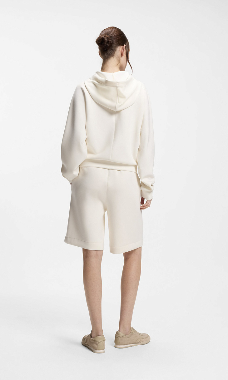 HUGO BOSS: Толстовка с капюшоном