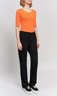 Брюки из вискозы