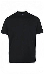 Футболка с логотипом