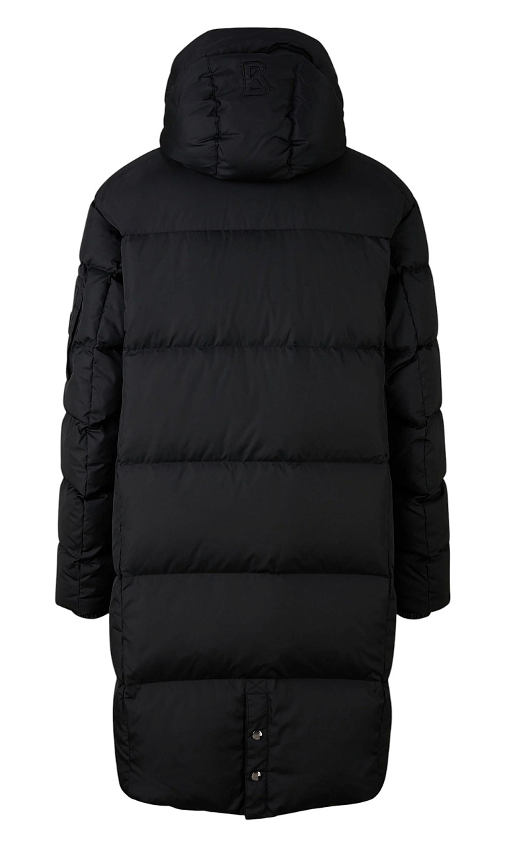 BOGNER: Стеганый пуховик