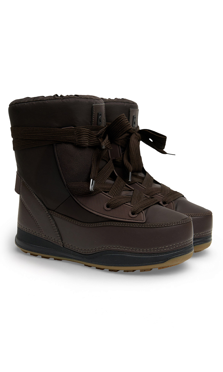 Bogner: Мунбуты на шнуровке