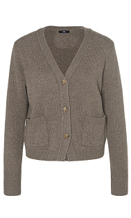 Кардиган из кашемира