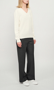 Пуловер из кашемира