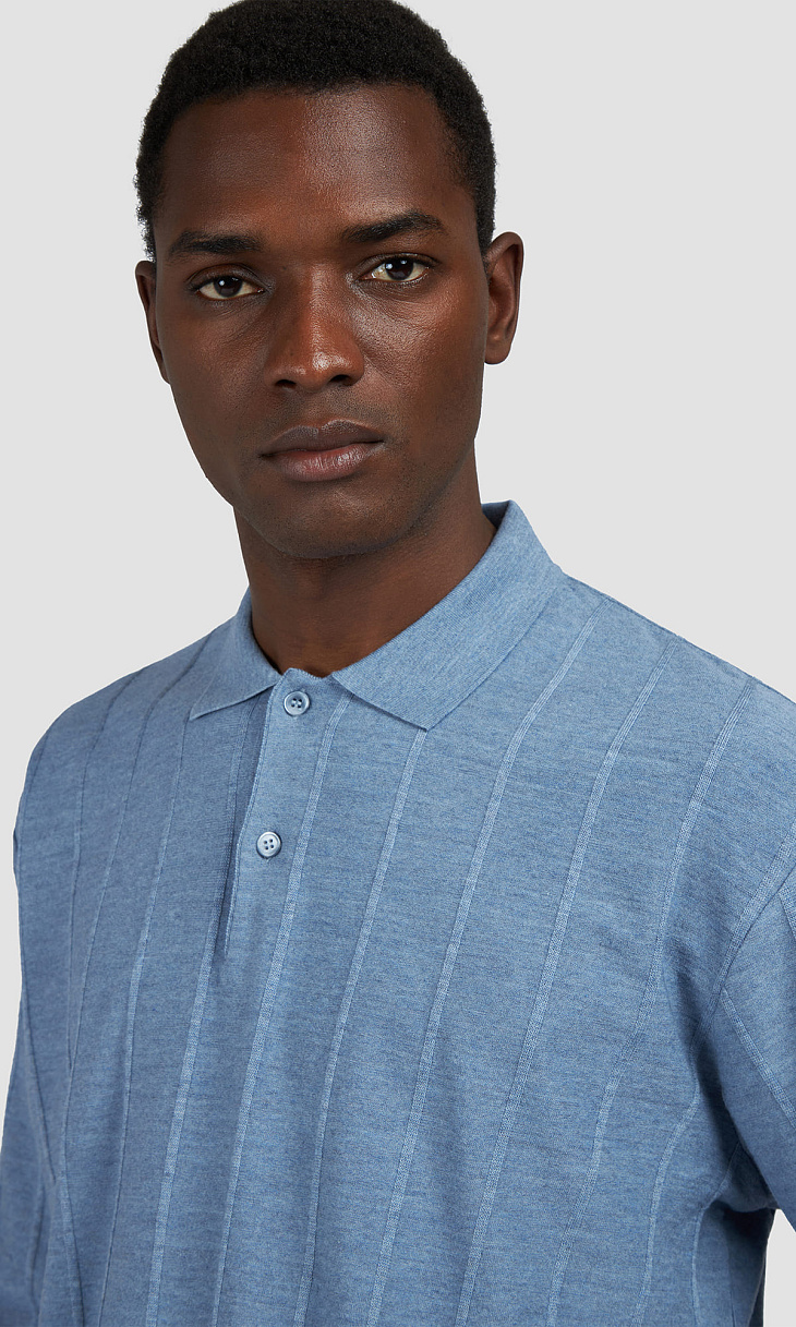 Paul Shark: Поло из шерсти