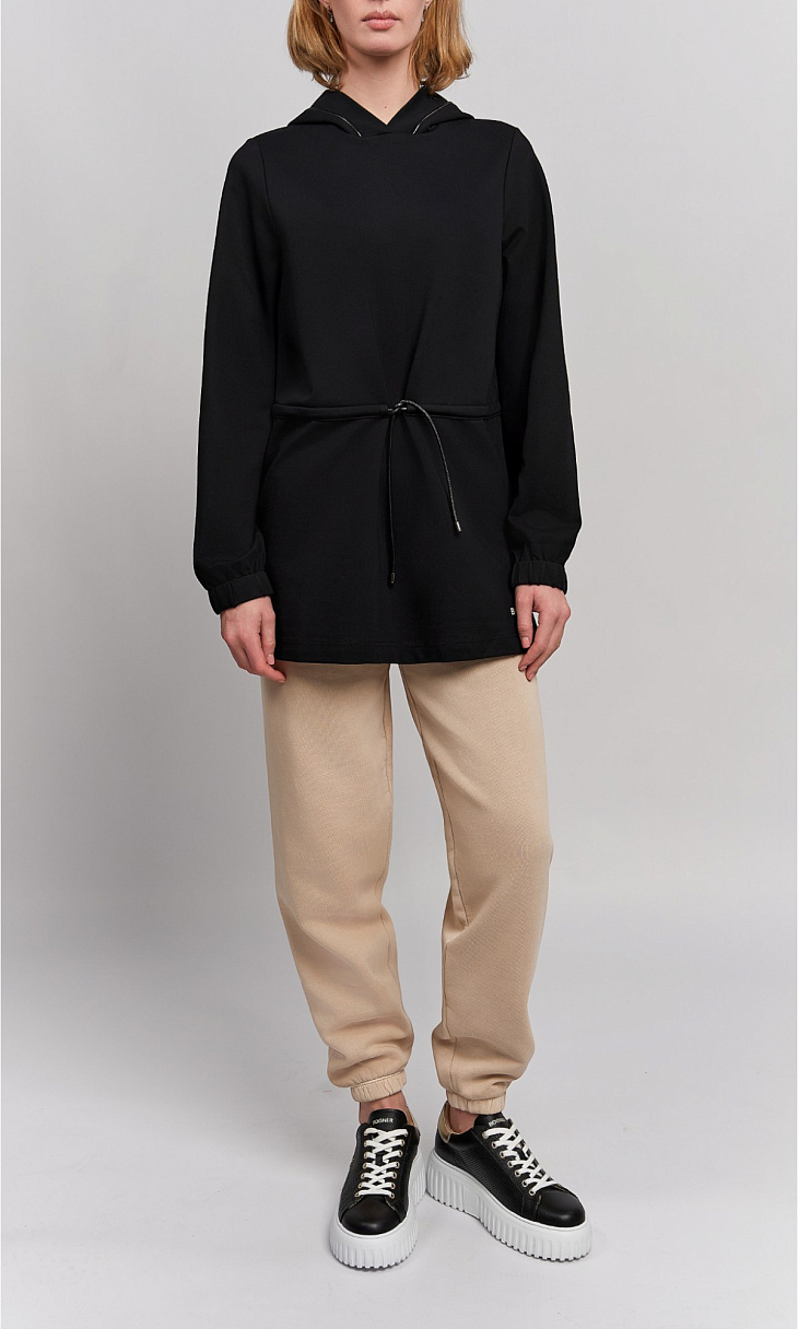 Bogner: Толстовка с капюшоном