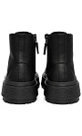 CASADEI: Ботинки с мехом