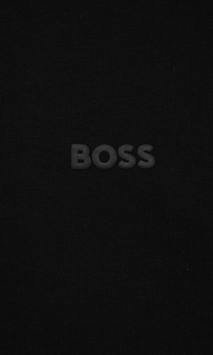 HUGO BOSS: Футболка с логотипом