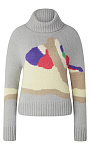 Bogner: Пуловер с принтом