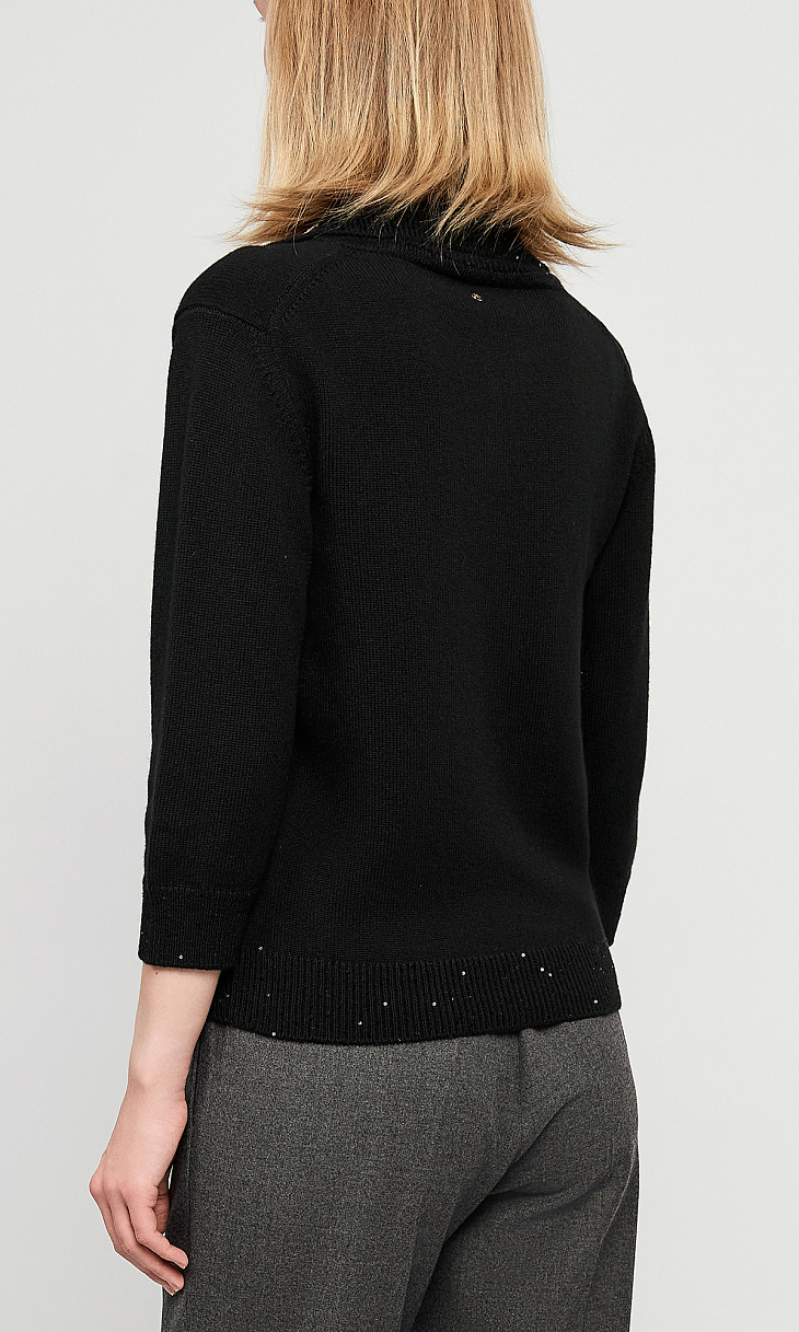 ANDRE MAURICE: Пуловер из кашемира