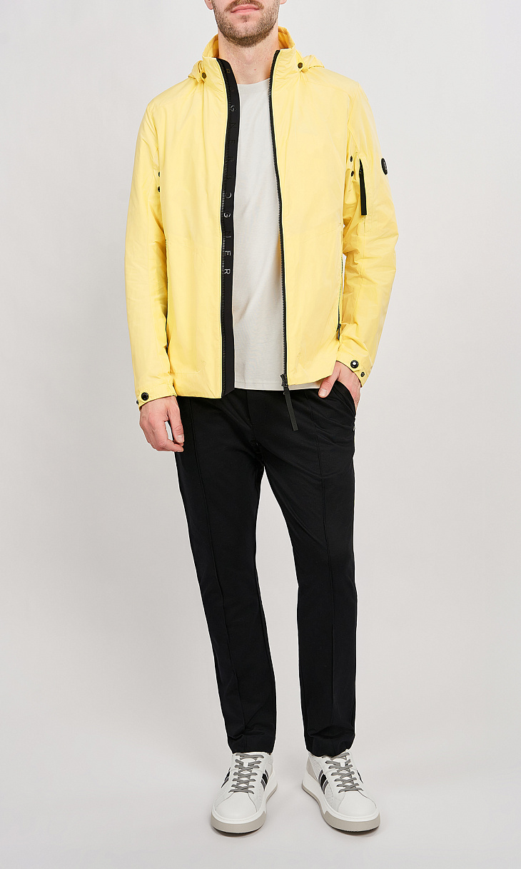 BOGNER: Куртка с капюшоном