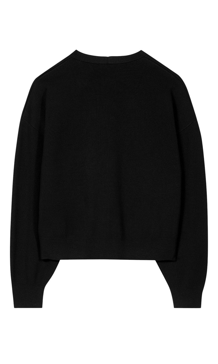 LUISA CERANO: Кардиган с декоративными пуговицами