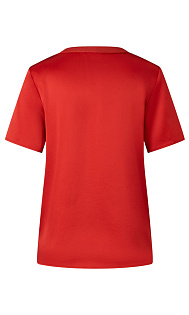 Атласная блуза