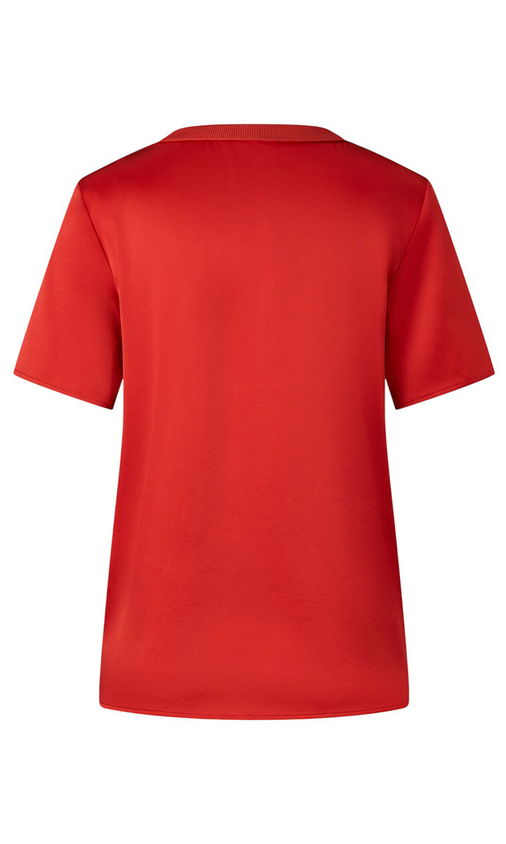 BOGNER: Атласная блуза