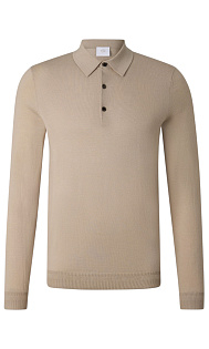 Поло из шерсти и кашемира