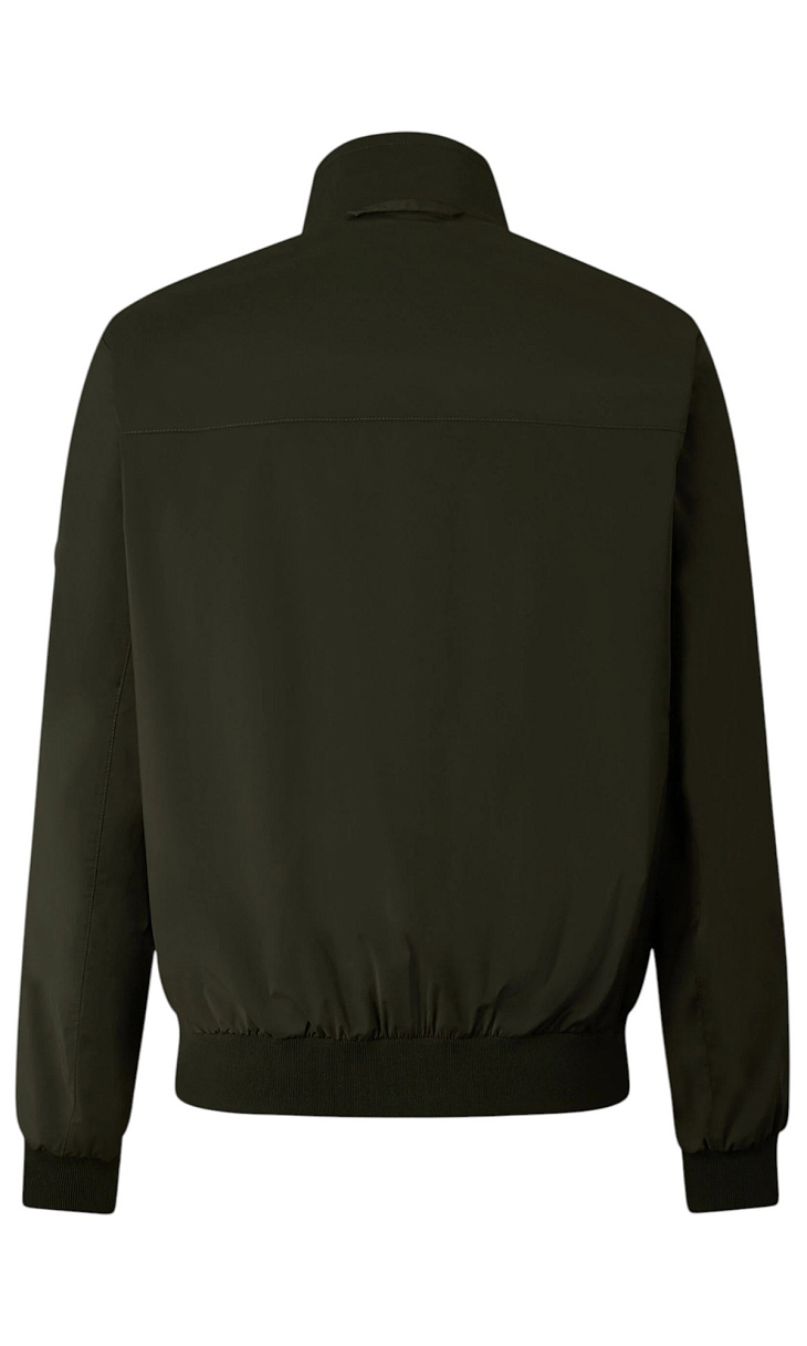 BOGNER: Куртка с воротником-стойкой