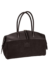 Сумка из кожи