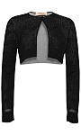 TWINSET: Ажурная накидка