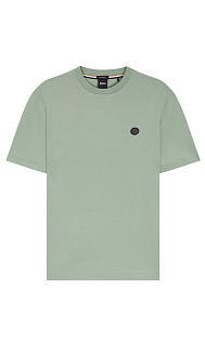 Футболка с логотипом