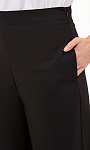 Twinset: Прямые брюки из хлопка
