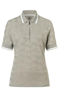 Поло на молнии