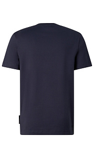 Футболка с принтом