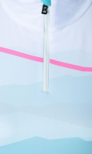 Лонгслив с принтом