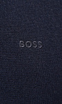 HUGO BOSS: Джемпер с молнией