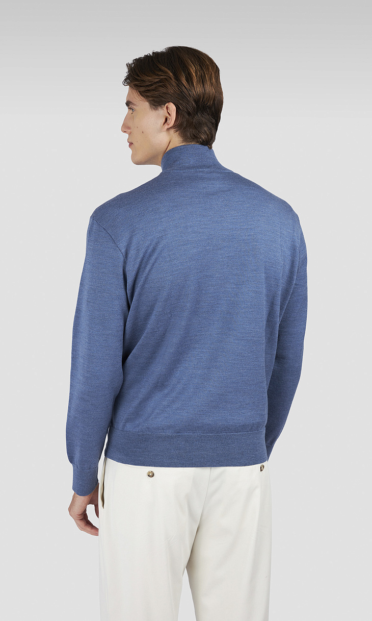 Paul Shark: Пуловер из шерсти мериноса