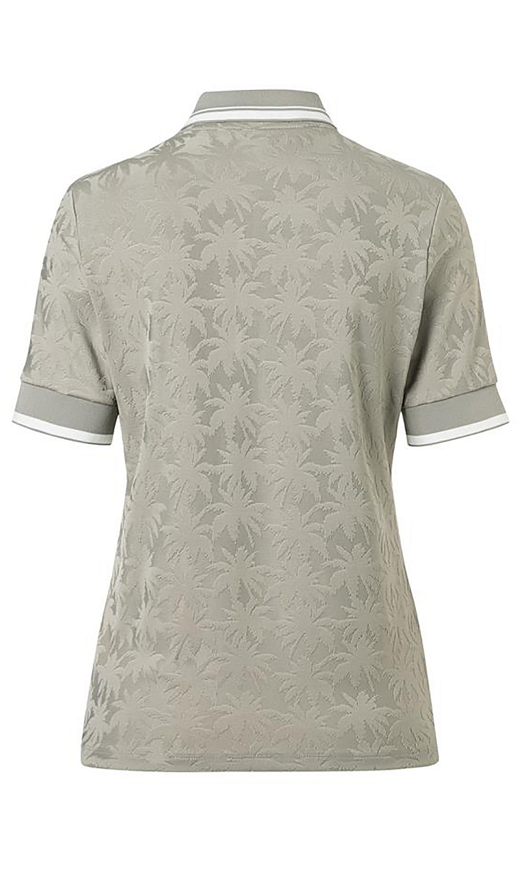 BOGNER: Поло на молнии