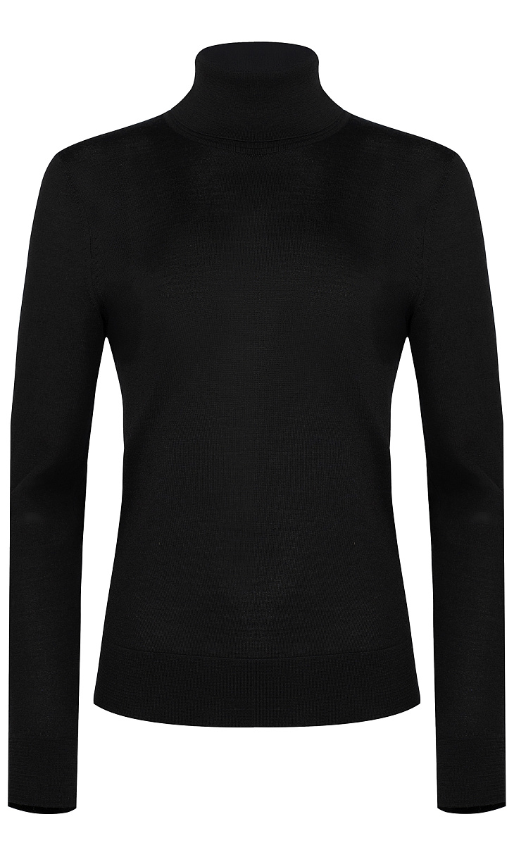 ESCADA: Водолазка из шерсти