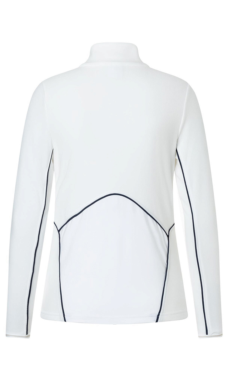BOGNER: Флисовый лонгслив