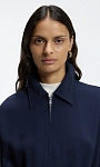 HUGO BOSS: Куртка на молнии