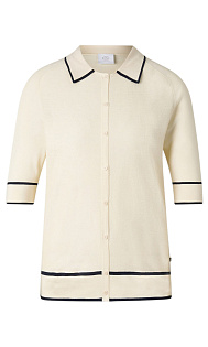 Кардиган из шелка