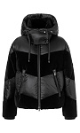 BOGNER: Куртка с капюшоном