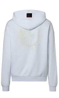 Толстовка с принтом